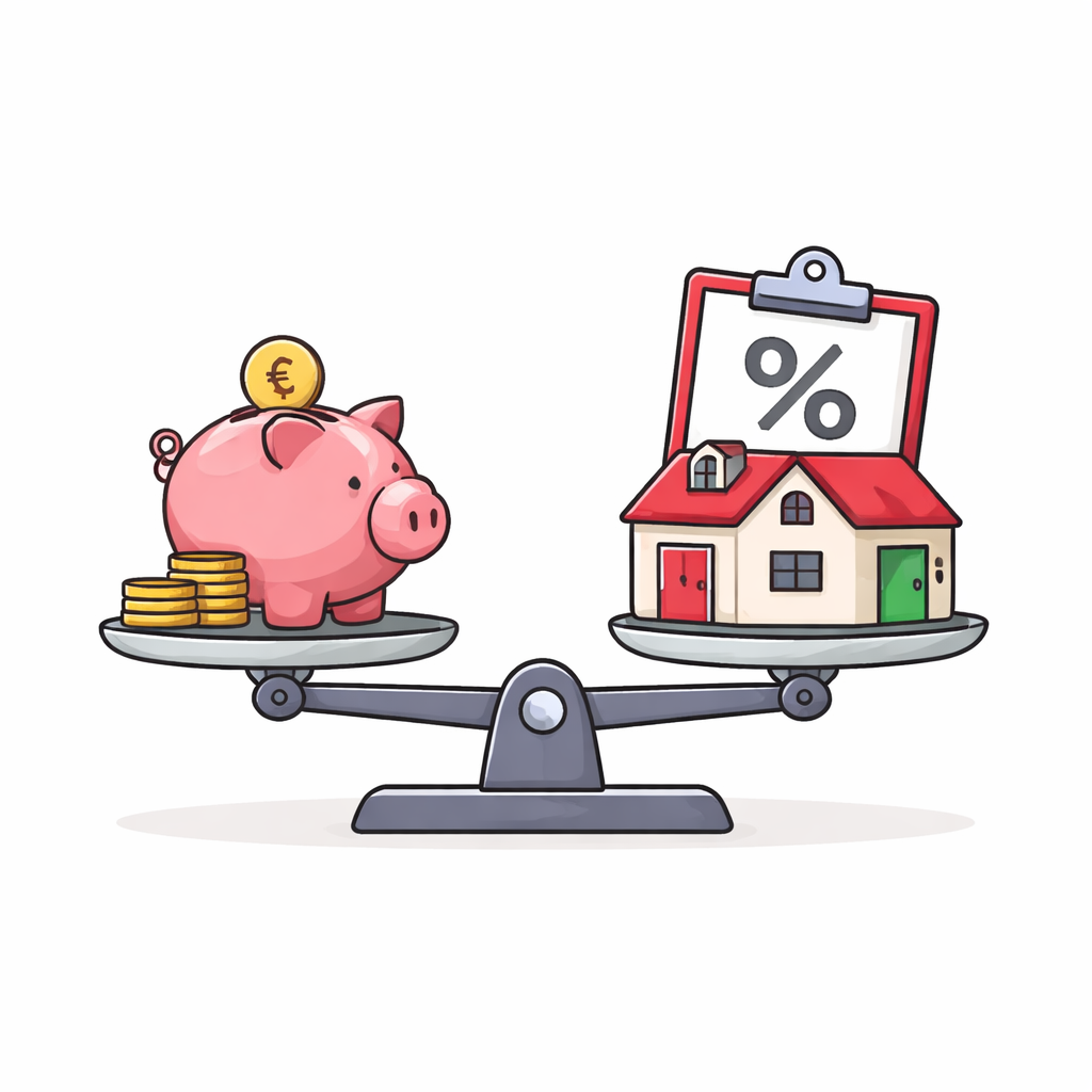 Illustration du guide TAEG : comprendre et comparer une offre de crédit immobilier