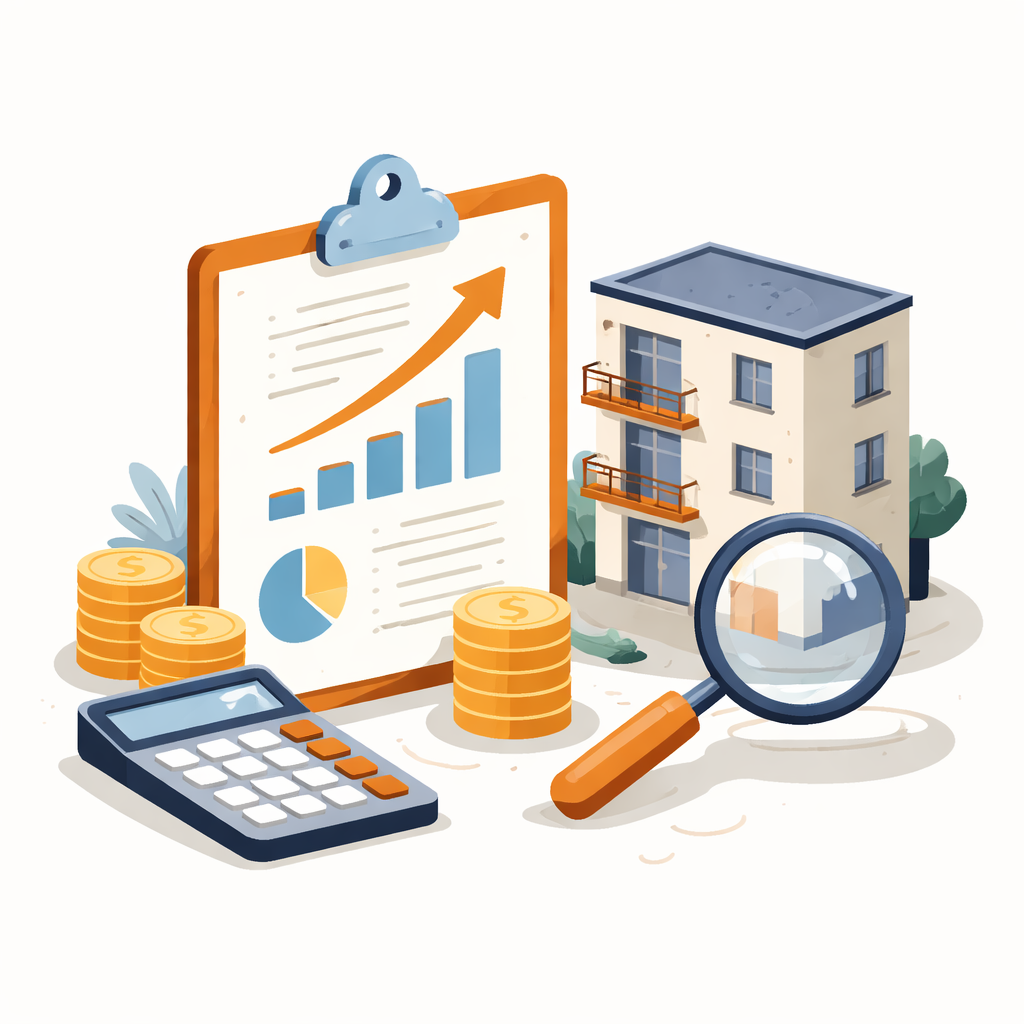 Illustration du guide Dispositif Jeanbrun 2026 : guide pratique pour investir en location