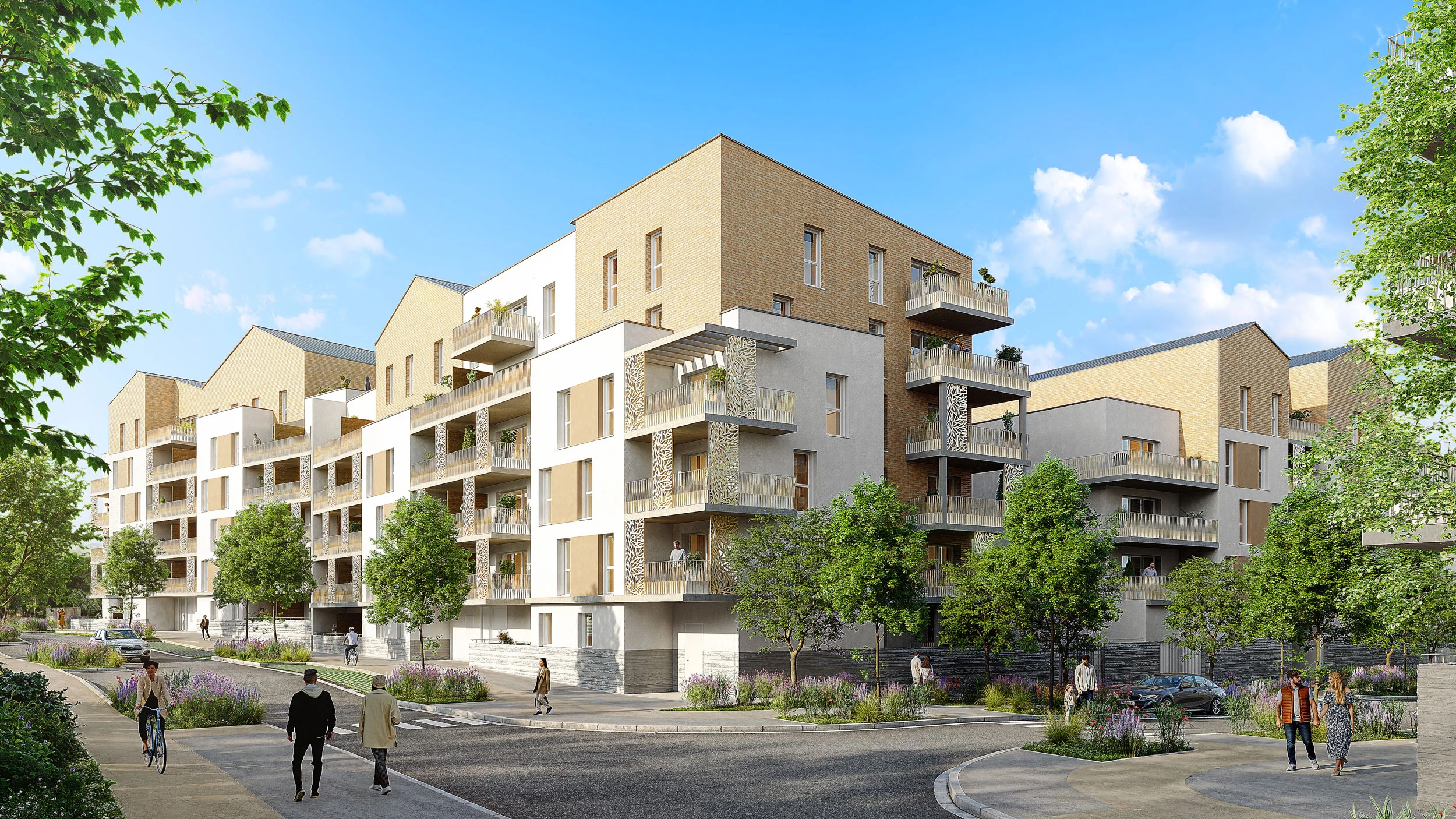 Epure - Quartier Montaigne