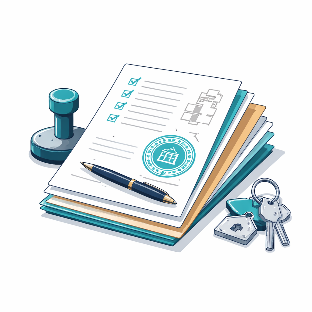 Illustration du guide Acheter en copropriété : PV d'AG, règlement, charges