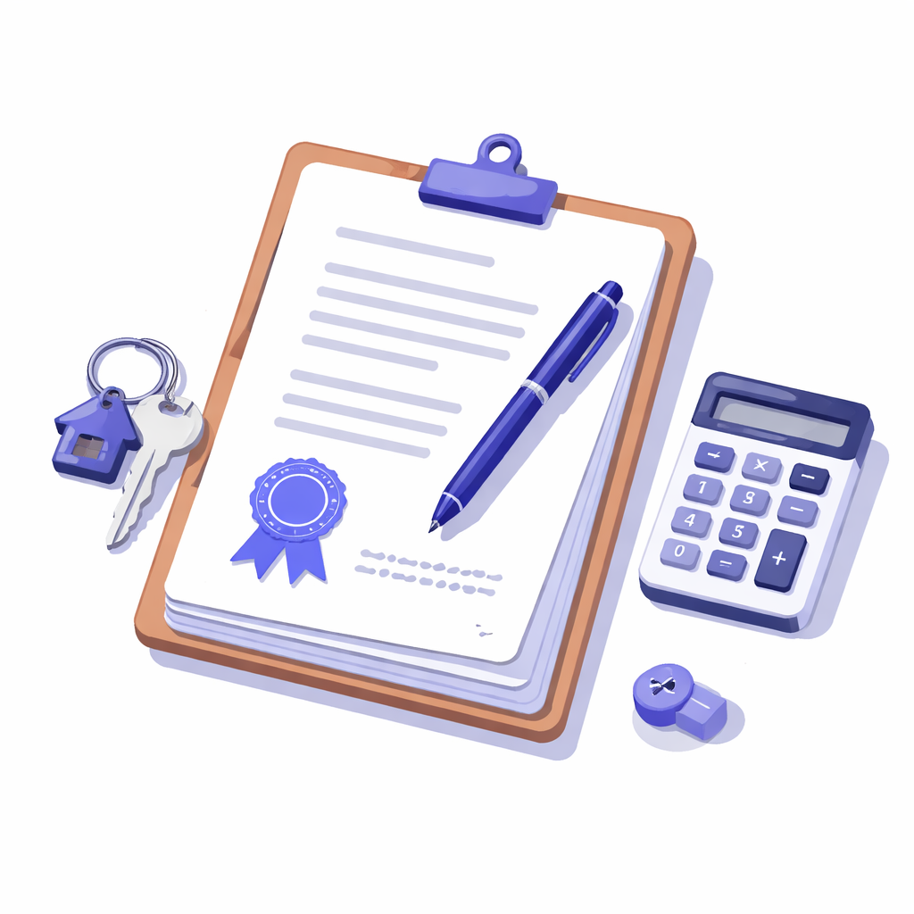 Illustration du guide Conditions suspensives : sécuriser l'achat
