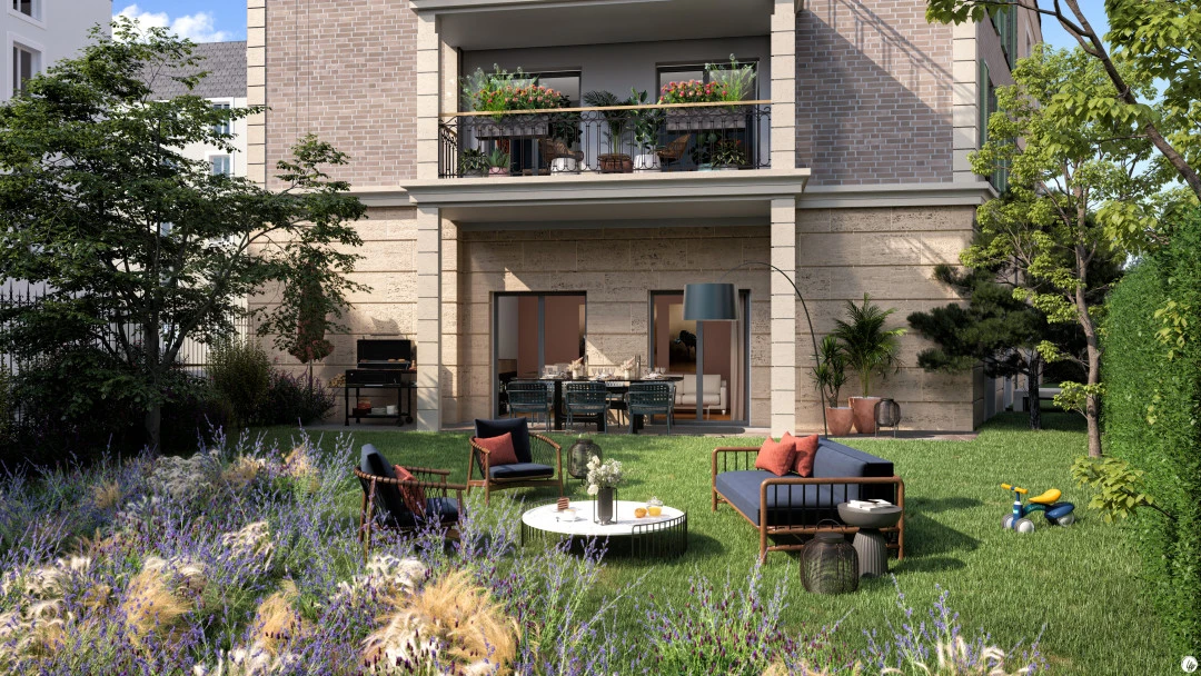 Les Terrasses Mansart