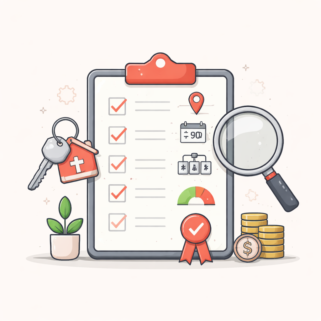 Illustration du guide Meublés de tourisme en 2026 : règles, fiscalité et check-list de conformité
