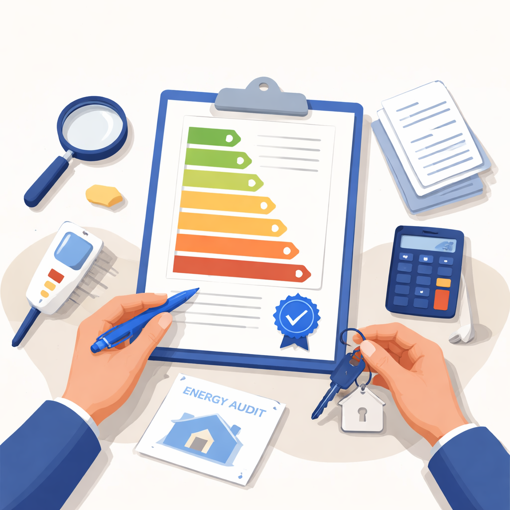 Illustration du guide DPE : impact et obligations à l’achat