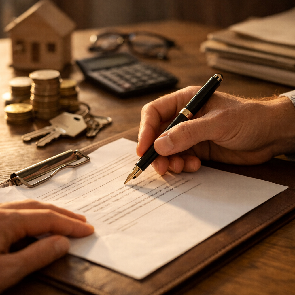 Illustration : Financer un achat avec peu d’apport sans fragiliser son projet