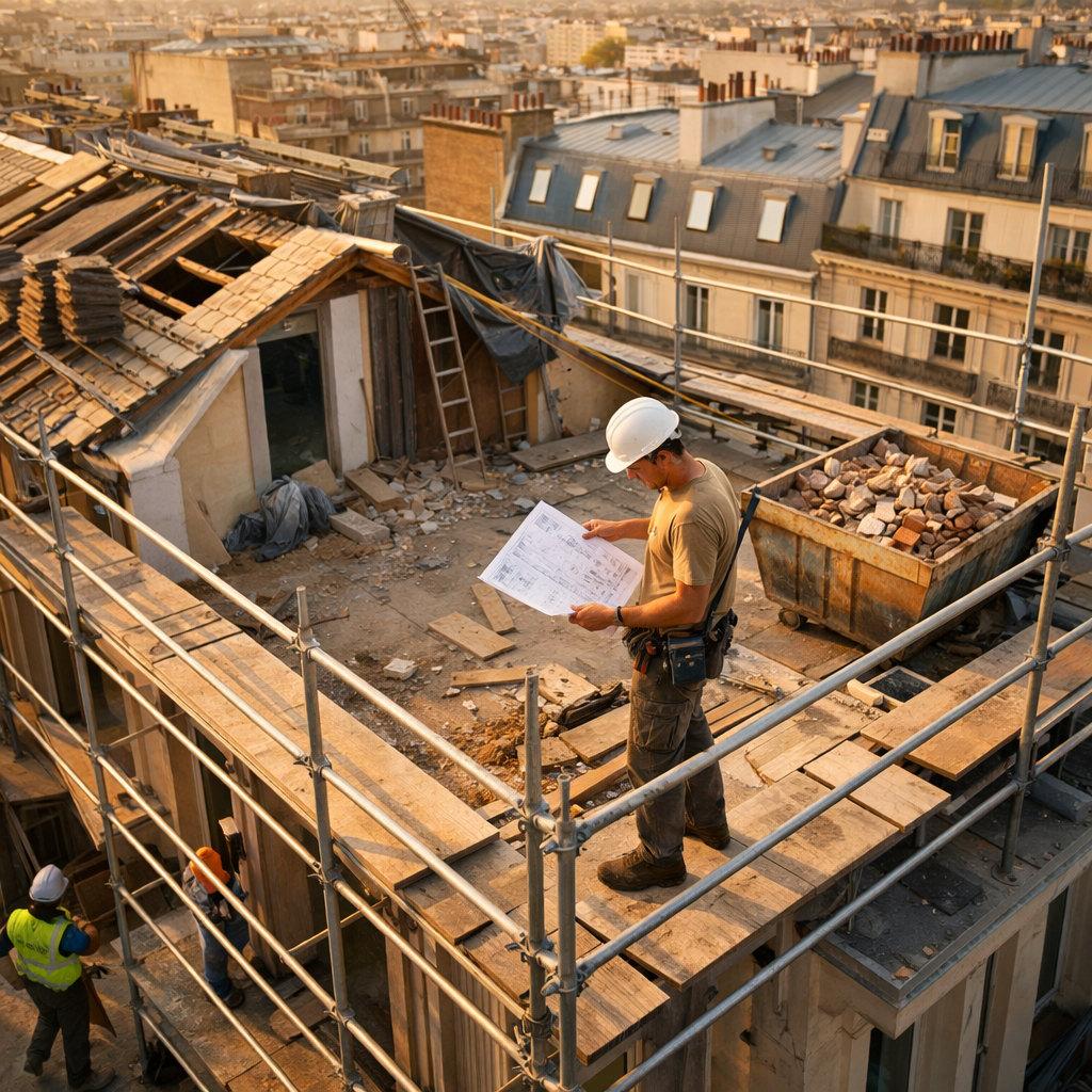 Illustration : Investir en fin de cycle sans se tromper de risque
