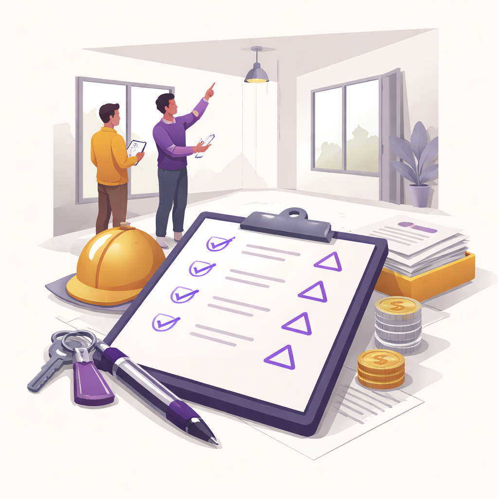 Illustration du guide Réserves à la livraison : méthode et délais