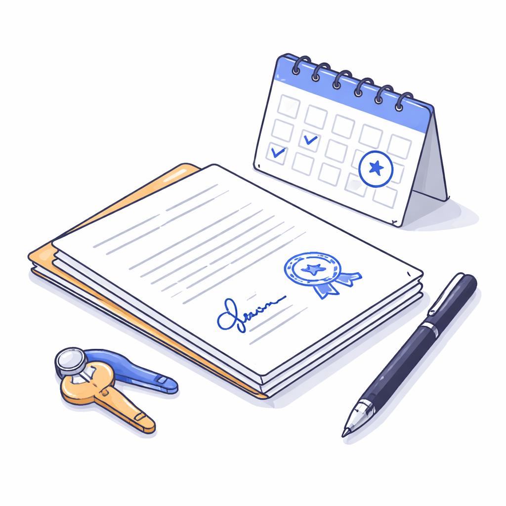 Illustration du guide Délai de rétractation 10 jours : mode d'emploi